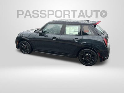 2026 MINI Cooper S Base