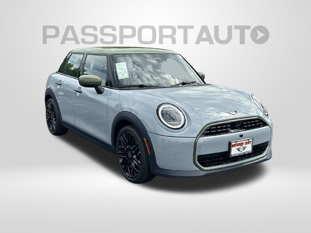 2027 MINI Cooper S Iconic 4 Door