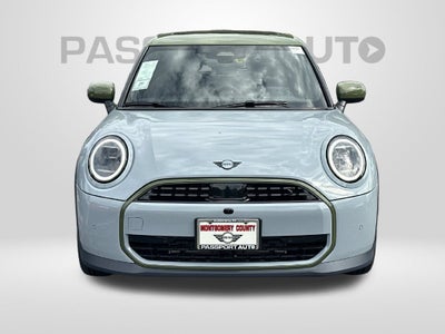 2027 MINI Cooper S Iconic 4 Door