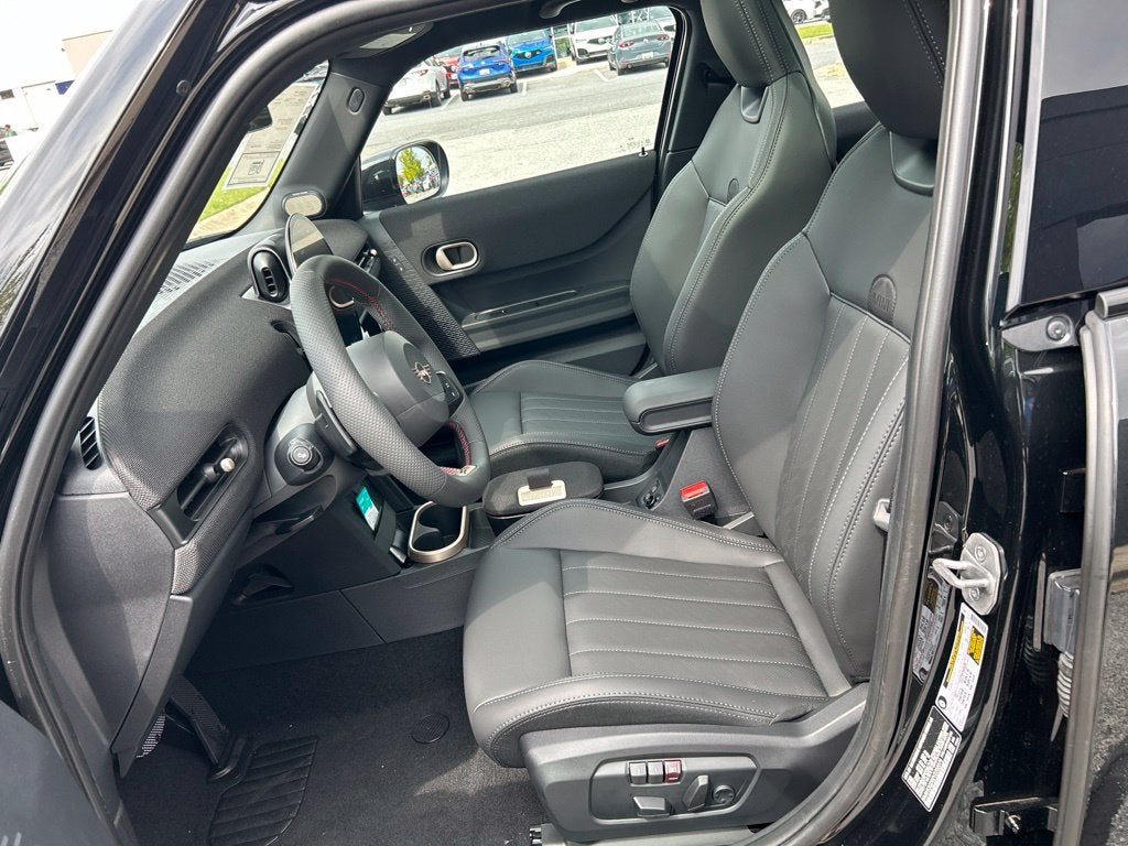 2027 MINI Cooper S Hardtop 4 Door Iconic