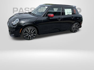 2027 MINI Cooper S Hardtop 4 Door Iconic