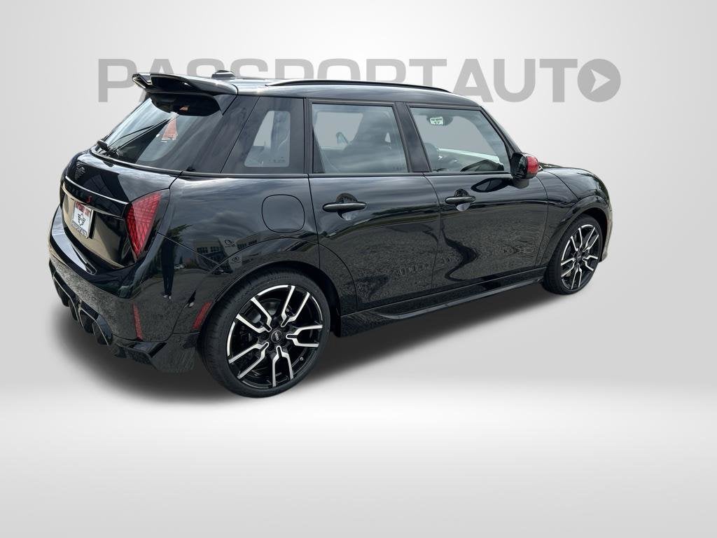 2027 MINI Cooper S Hardtop 4 Door Iconic