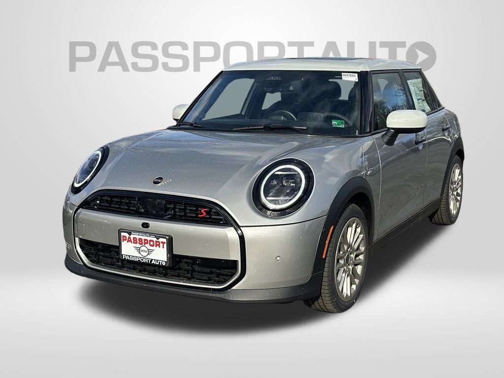 2026 MINI Cooper S Iconic Hardtop 4 Door