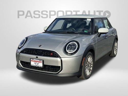 2026 MINI Cooper S Iconic Hardtop 4 Door