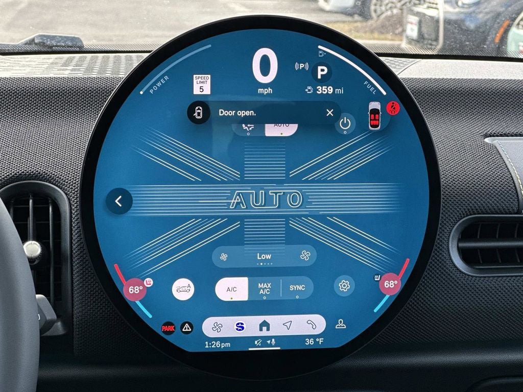 2026 MINI Cooper S Iconic Hardtop 4 Door