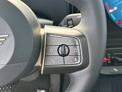 2026 MINI Cooper S Iconic Hardtop 4 Door