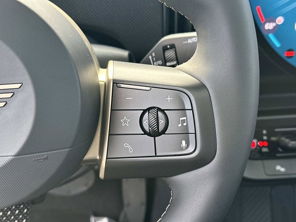 2026 MINI Cooper S Iconic Hardtop 4 Door