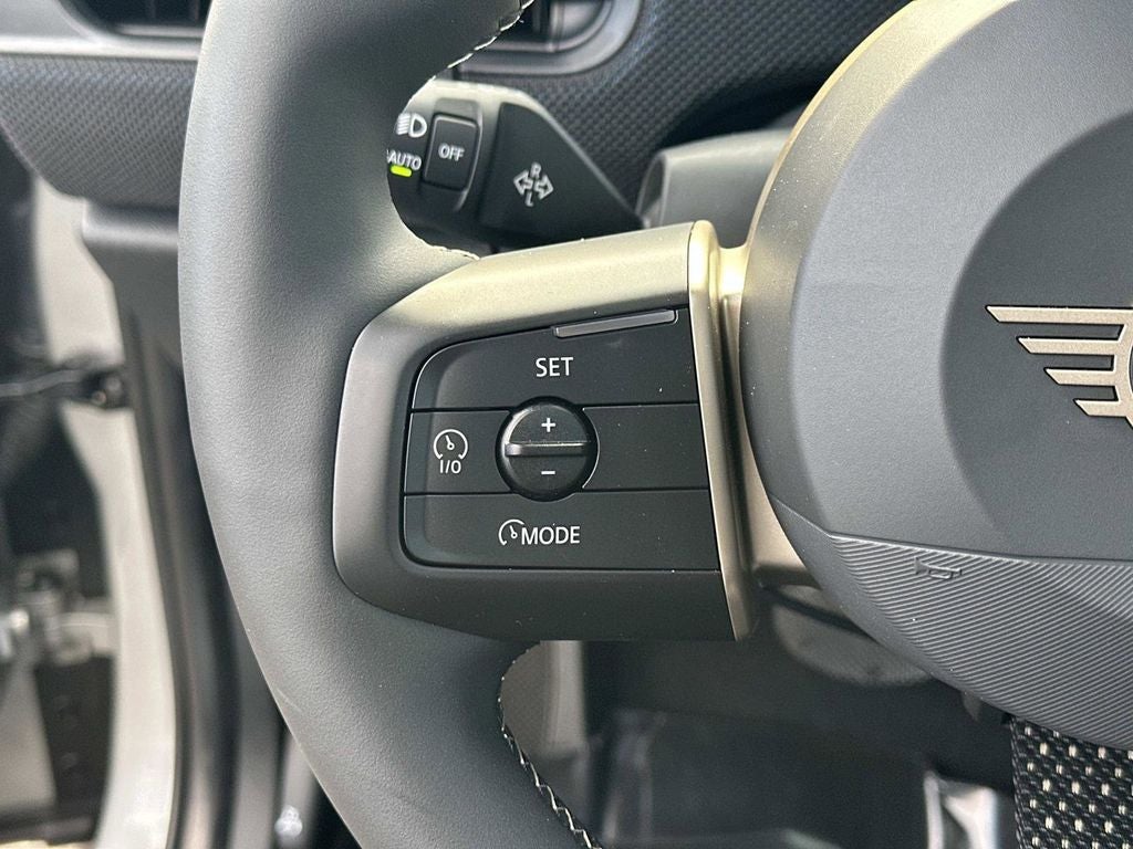 2026 MINI Cooper S Iconic Hardtop 4 Door