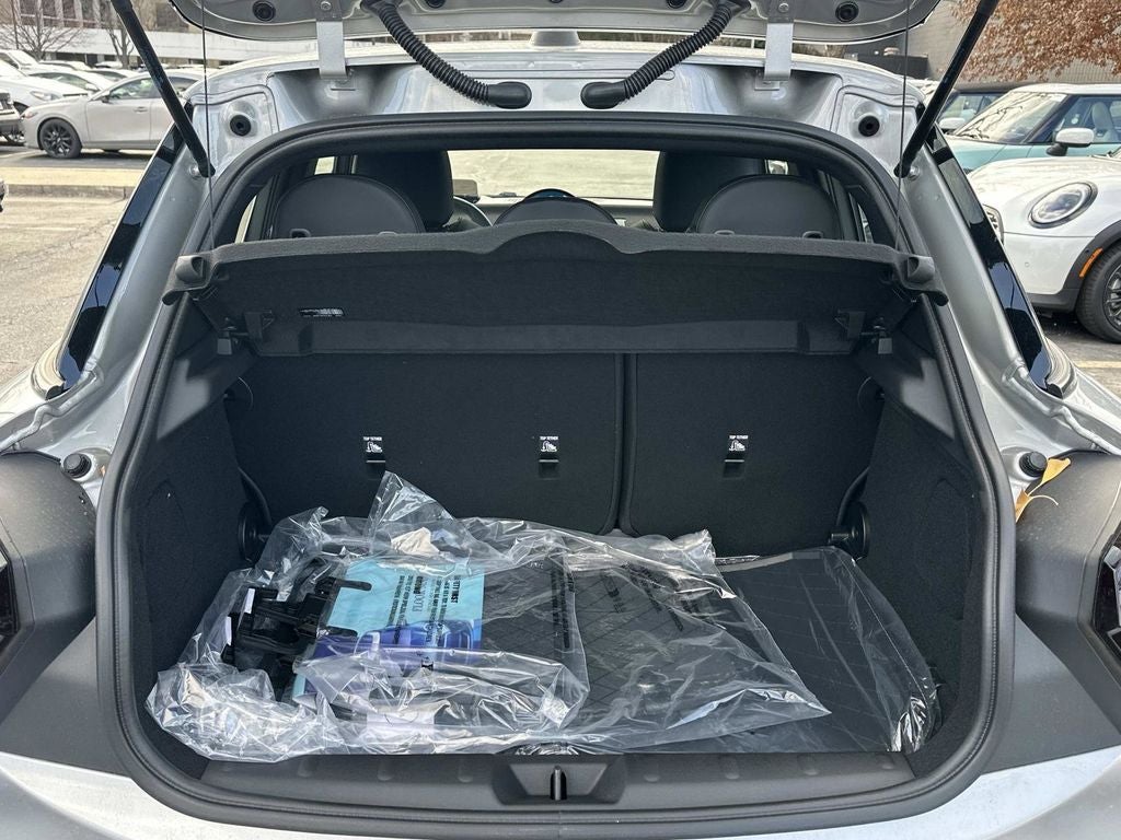 2026 MINI Cooper S Iconic Hardtop 4 Door