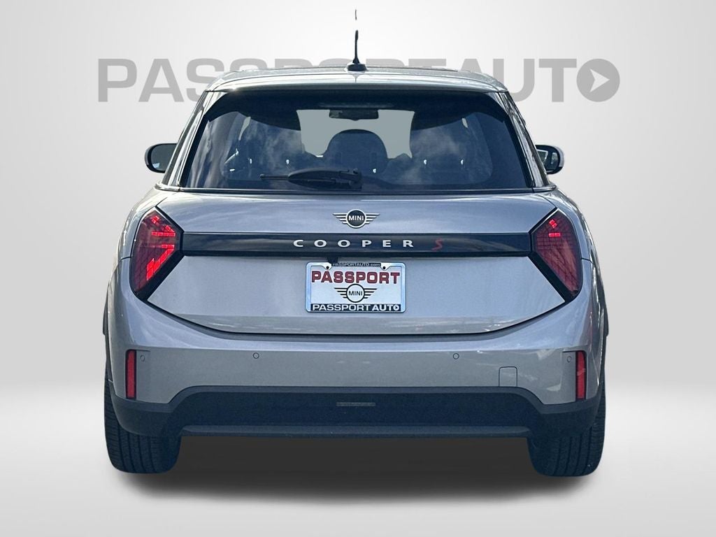 2026 MINI Cooper S Iconic Hardtop 4 Door