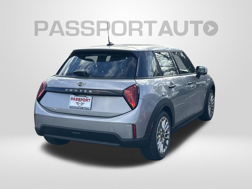 2026 MINI Cooper S Iconic Hardtop 4 Door