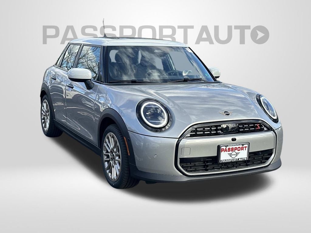 2026 MINI Cooper S Iconic Hardtop 4 Door