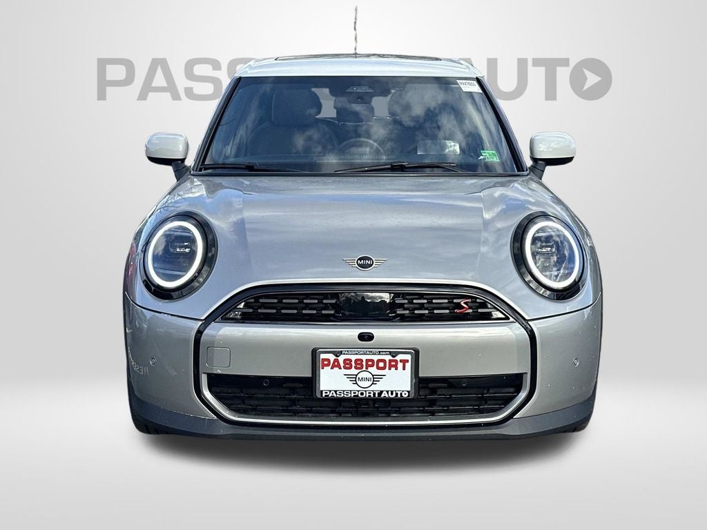 2026 MINI Cooper S Iconic Hardtop 4 Door