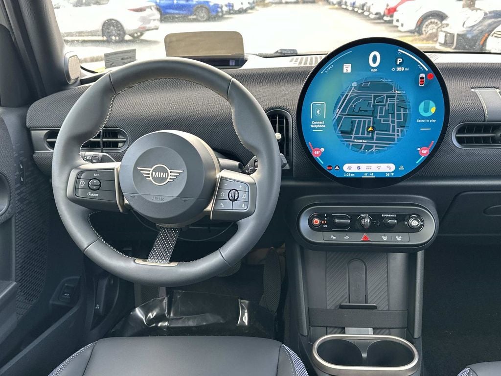 2026 MINI Cooper S Iconic Hardtop 4 Door