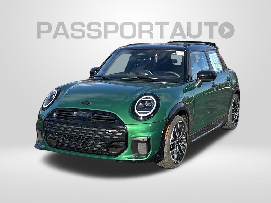 2026 MINI Hardtop 4 Door Cooper S