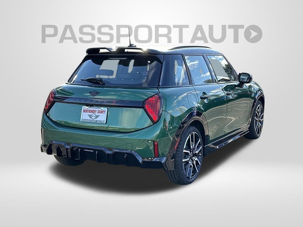 2026 MINI Hardtop 4 Door Cooper S