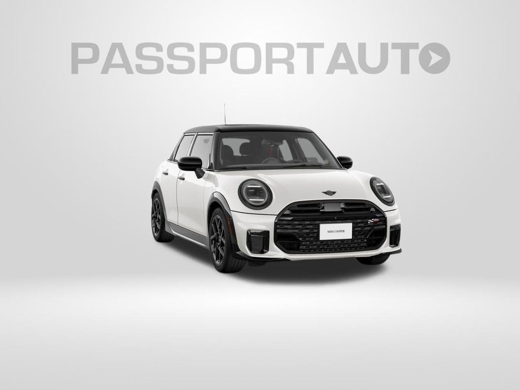 2026 MINI 4 DOOR ICONIC