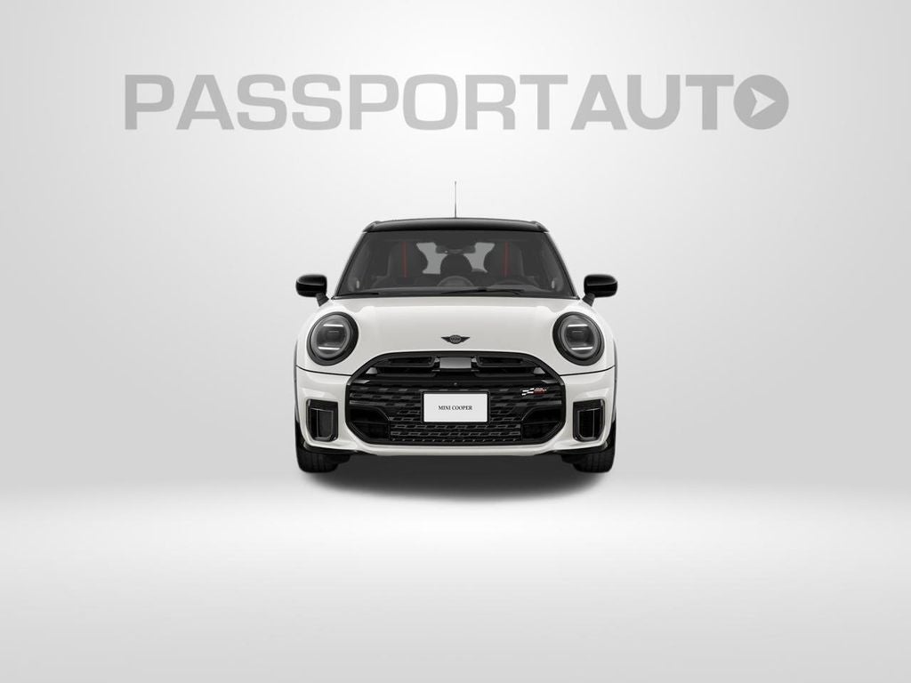 2026 MINI 4 DOOR ICONIC