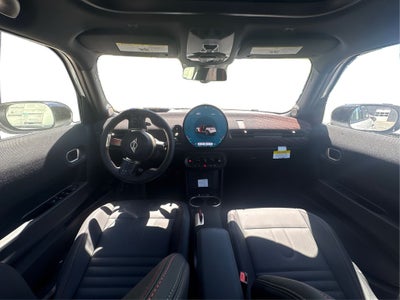 2026 MINI Cooper S Hardtop 4 Door Iconic