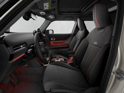 2026 MINI 4 DOOR ICONIC