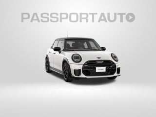 2026 MINI 4 DOOR ICONIC