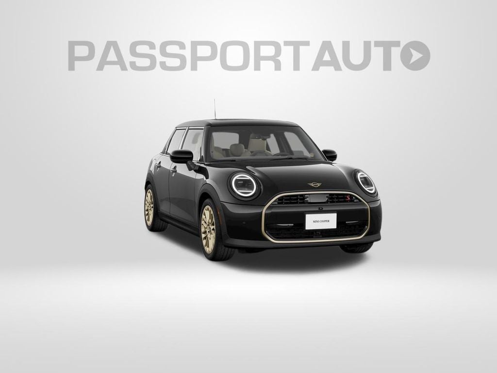 2026 MINI 4 Door Cooper S