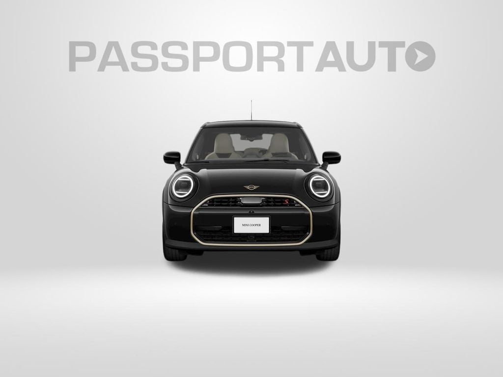 2026 MINI 4 Door Cooper S