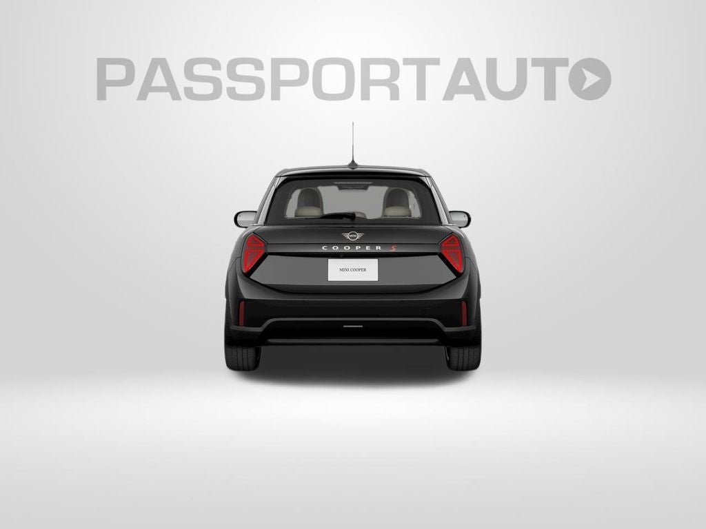 2026 MINI 4 Door Cooper S