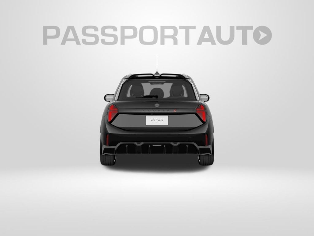 2026 MINI Cooper S Base