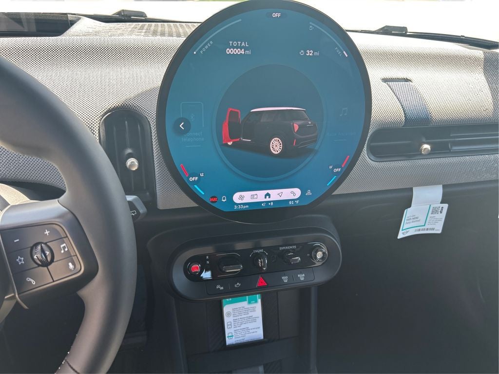 2026 MINI Cooper S Signature Plus 4 Door
