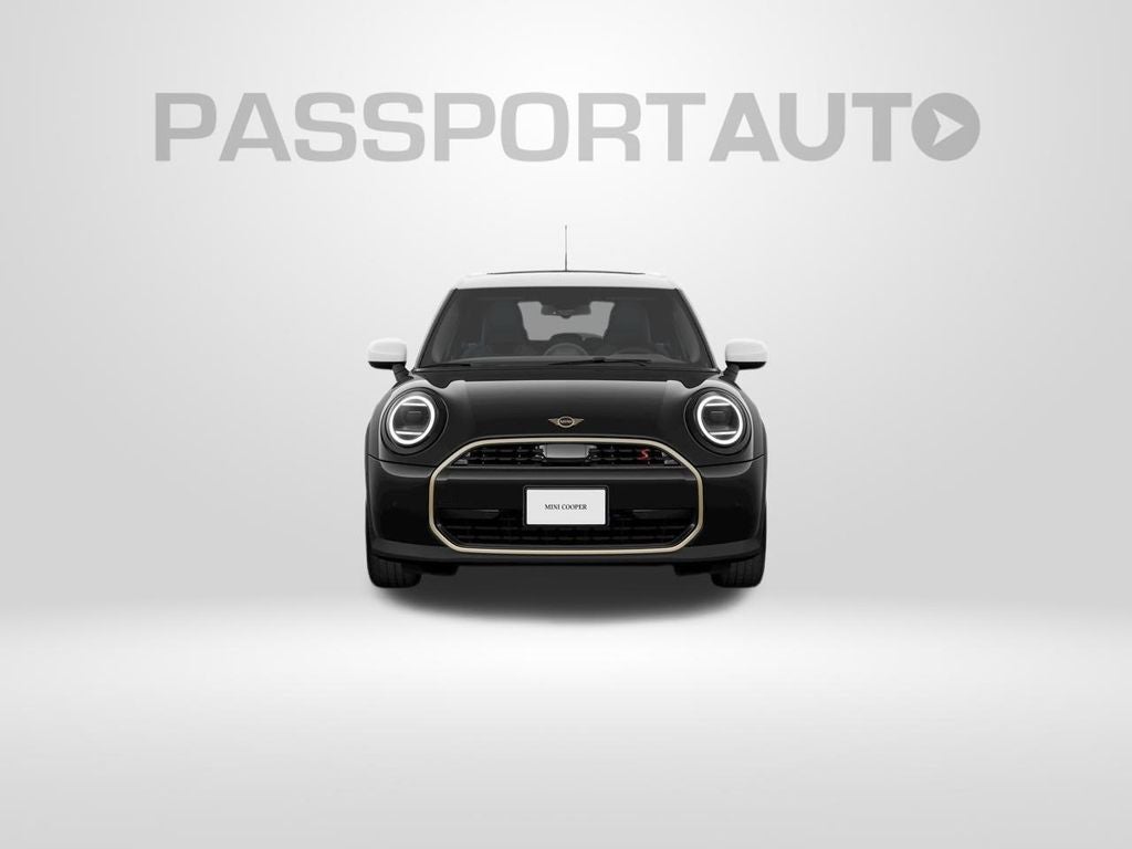 2026 MINI Cooper S Base