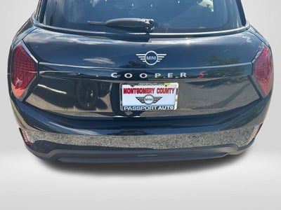 2026 MINI Cooper S Signature Plus 4 Door
