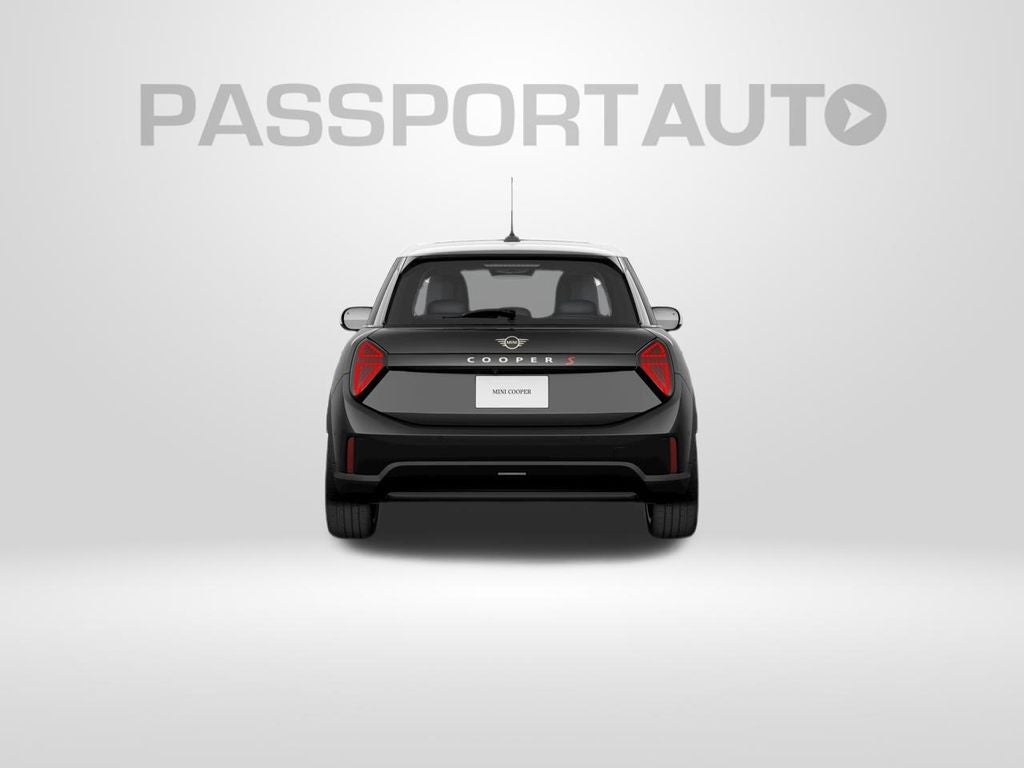2026 MINI Cooper S Base