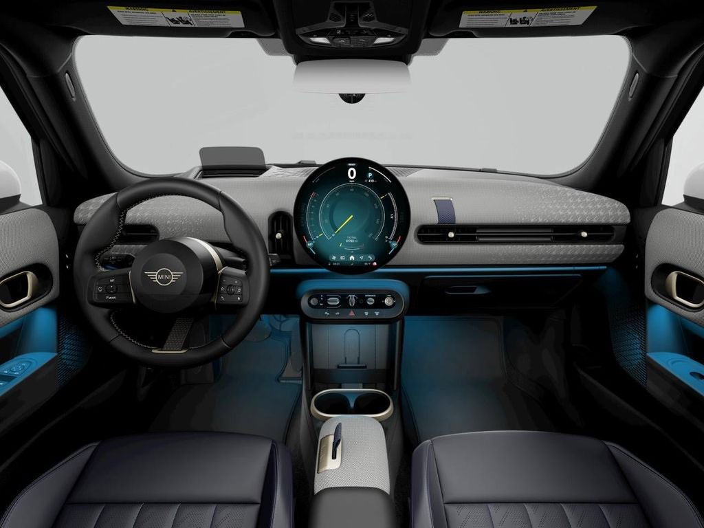 2026 MINI Cooper S Base