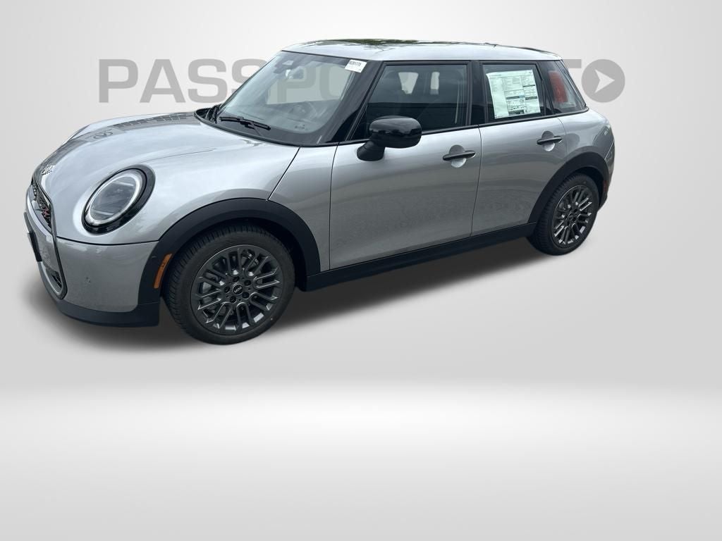 2027 MINI Cooper S Hardtop 4 Door Signature