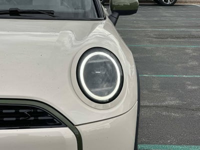 2027 MINI Cooper S Hardtop 4 Door Iconic