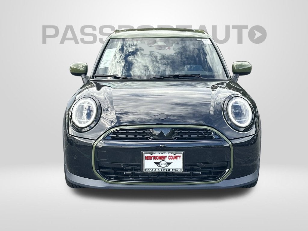 2027 MINI Cooper S Iconic