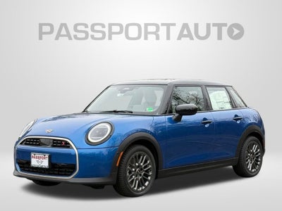 2026 MINI Cooper S Signature Plus Hardtop 4 Door