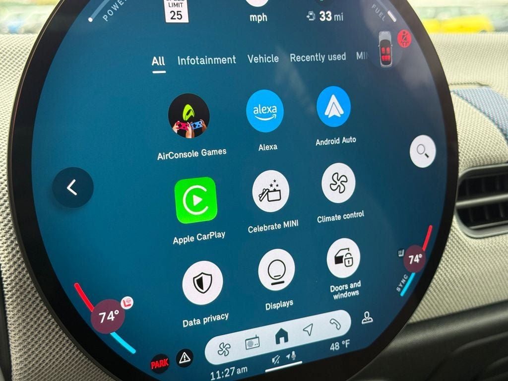 2026 MINI Cooper S Signature Plus Hardtop 4 Door