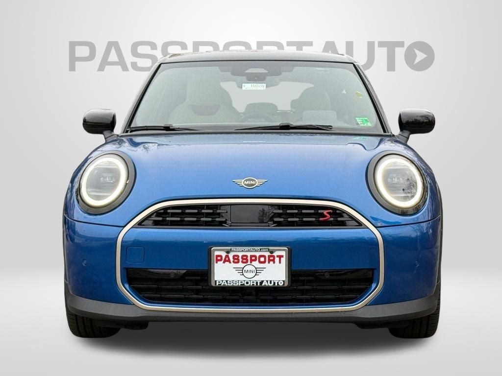 2026 MINI Cooper S Signature Plus Hardtop 4 Door