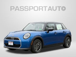2026 MINI Cooper S Signature Plus Hardtop 4 Door