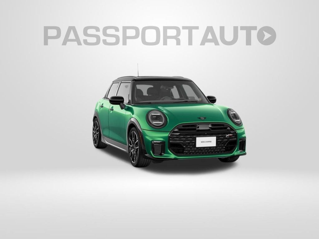 2026 MINI 4 DOOR ICONIC