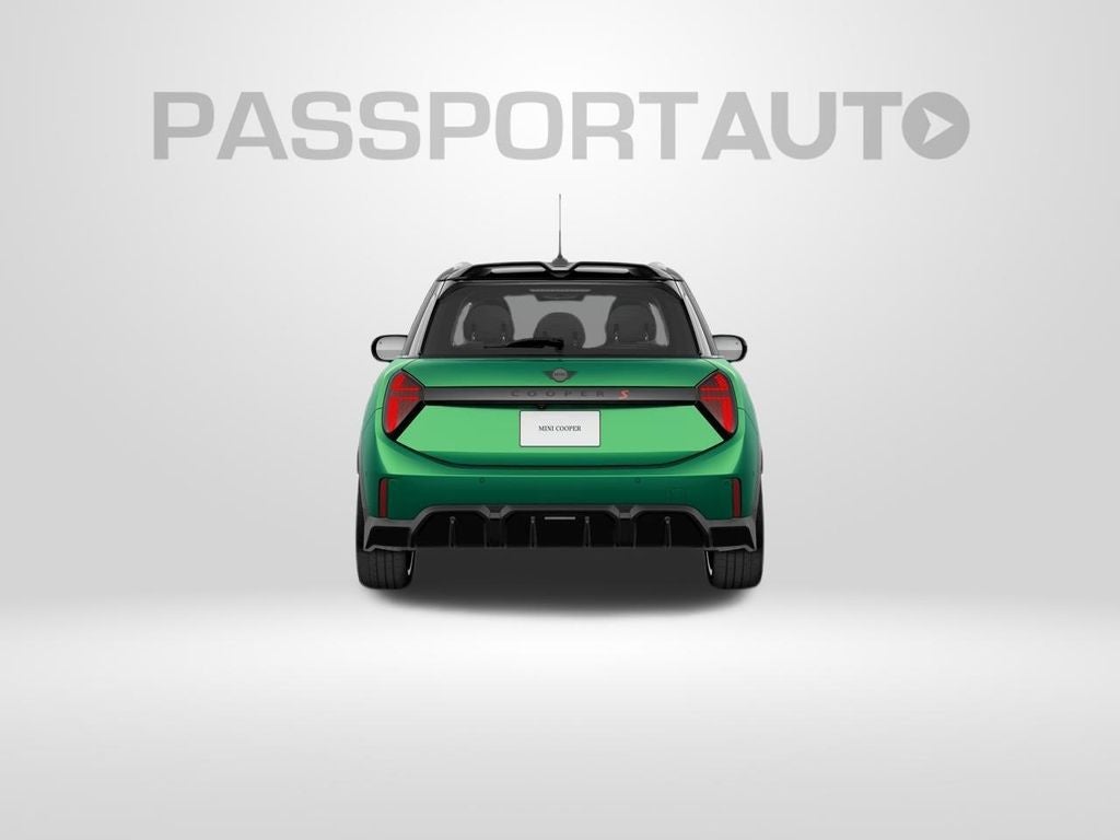 2026 MINI 4 DOOR ICONIC