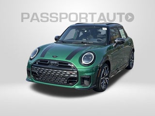 2026 MINI 4 DOOR ICONIC
