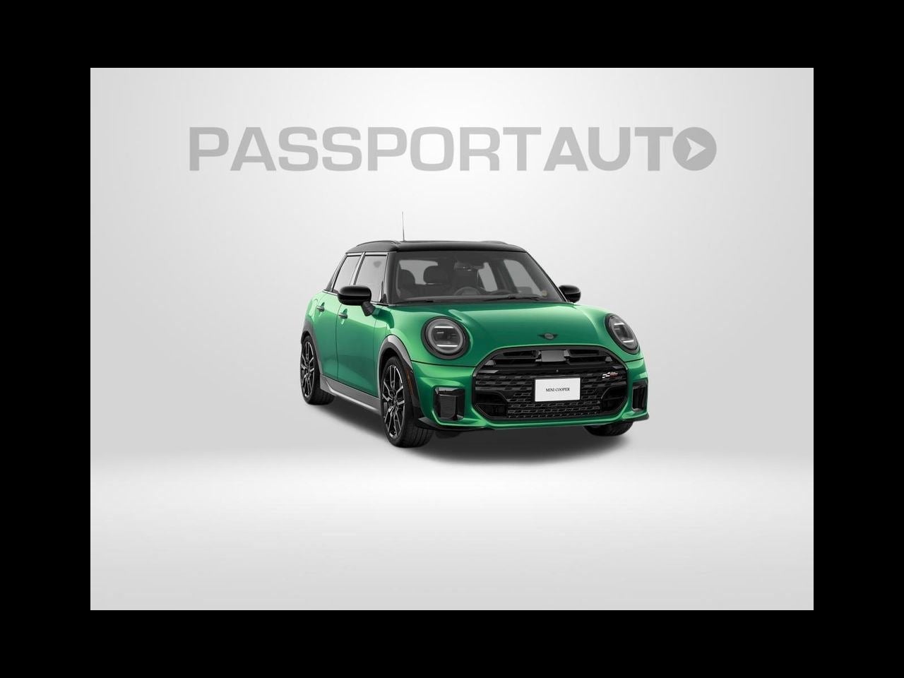 2026 MINI 4 DOOR ICONIC