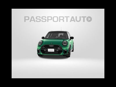 2026 MINI 4 DOOR ICONIC