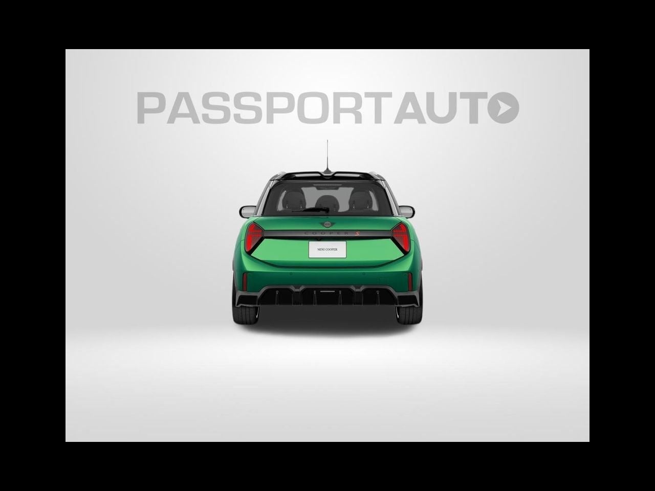 2026 MINI 4 DOOR ICONIC