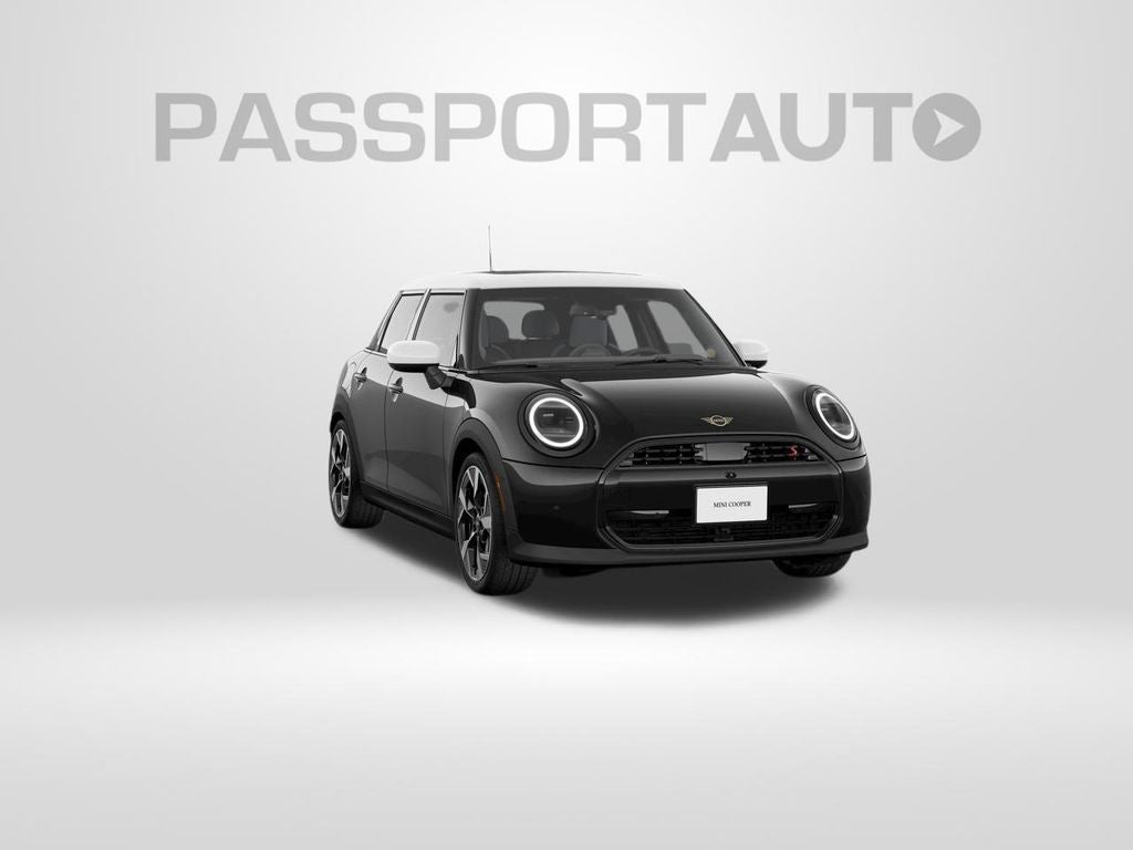 2026 MINI 4 Door Cooper S Iconic