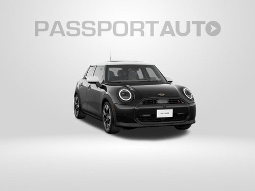 2026 MINI 4 Door Cooper S Iconic