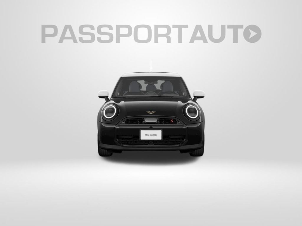 2026 MINI 4 Door Cooper S Iconic